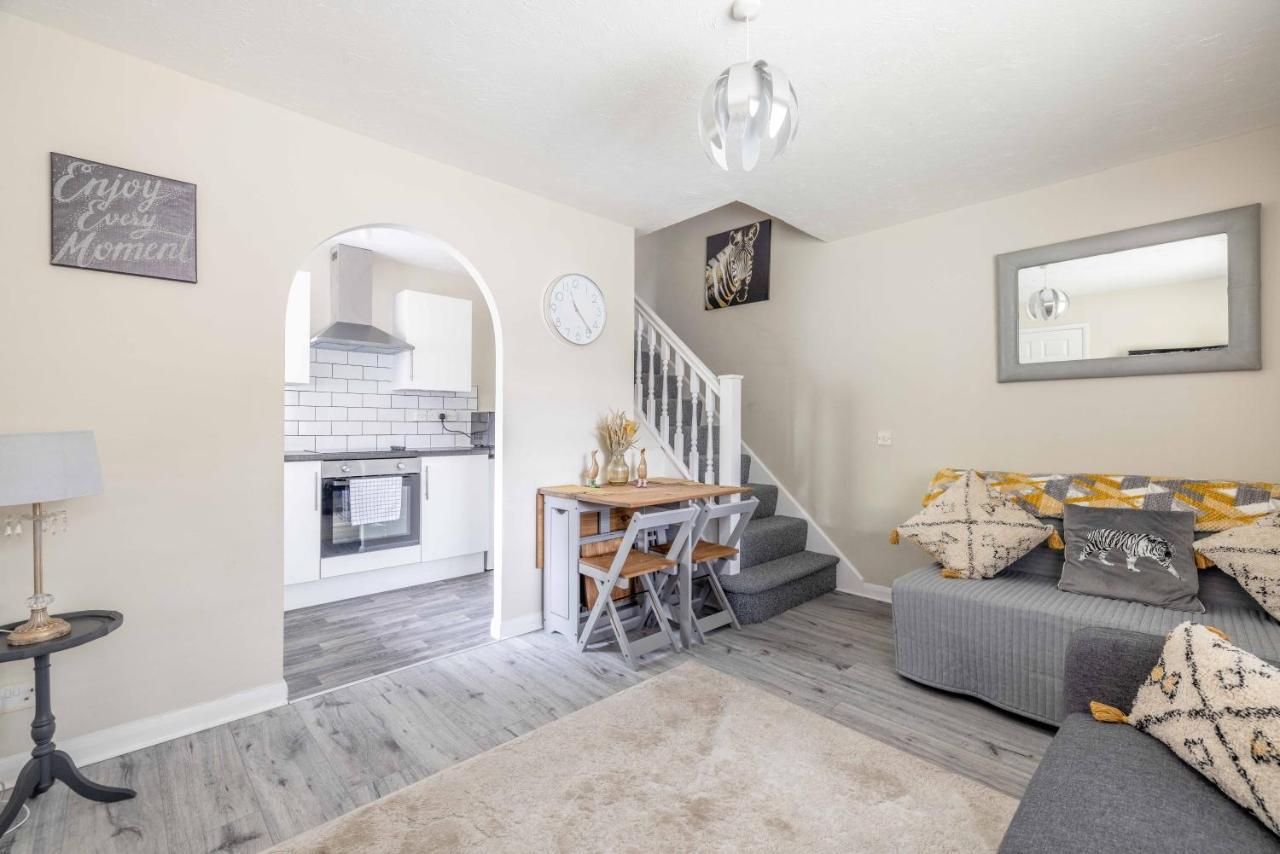 Windsor Burnham Ascot Haven Sleeps 4 Villa Slough Dış mekan fotoğraf