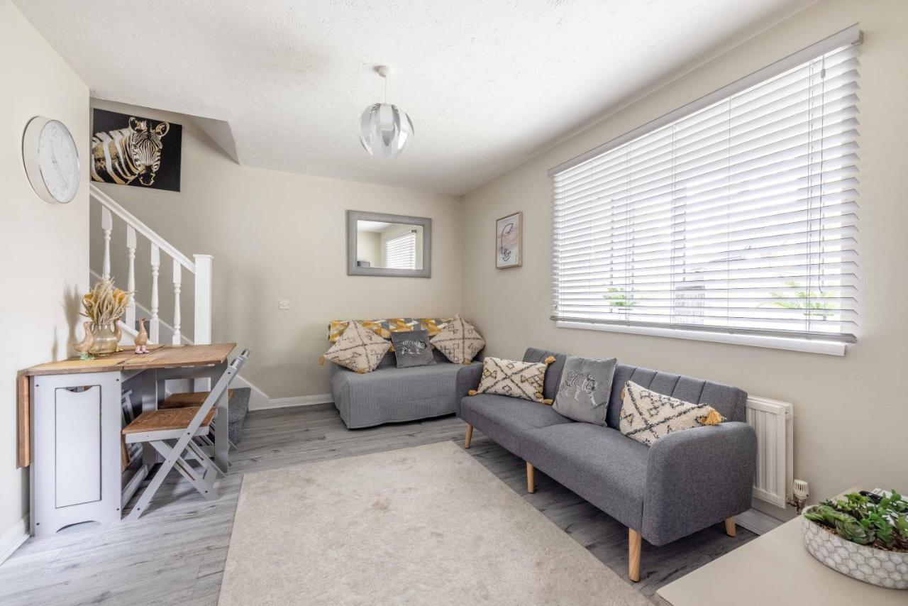 Windsor Burnham Ascot Haven Sleeps 4 Villa Slough Dış mekan fotoğraf