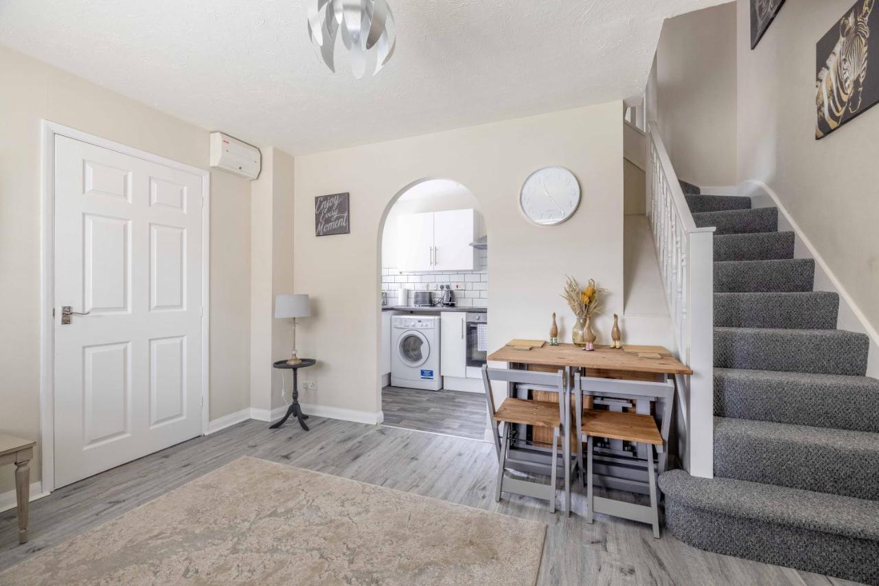 Windsor Burnham Ascot Haven Sleeps 4 Villa Slough Dış mekan fotoğraf
