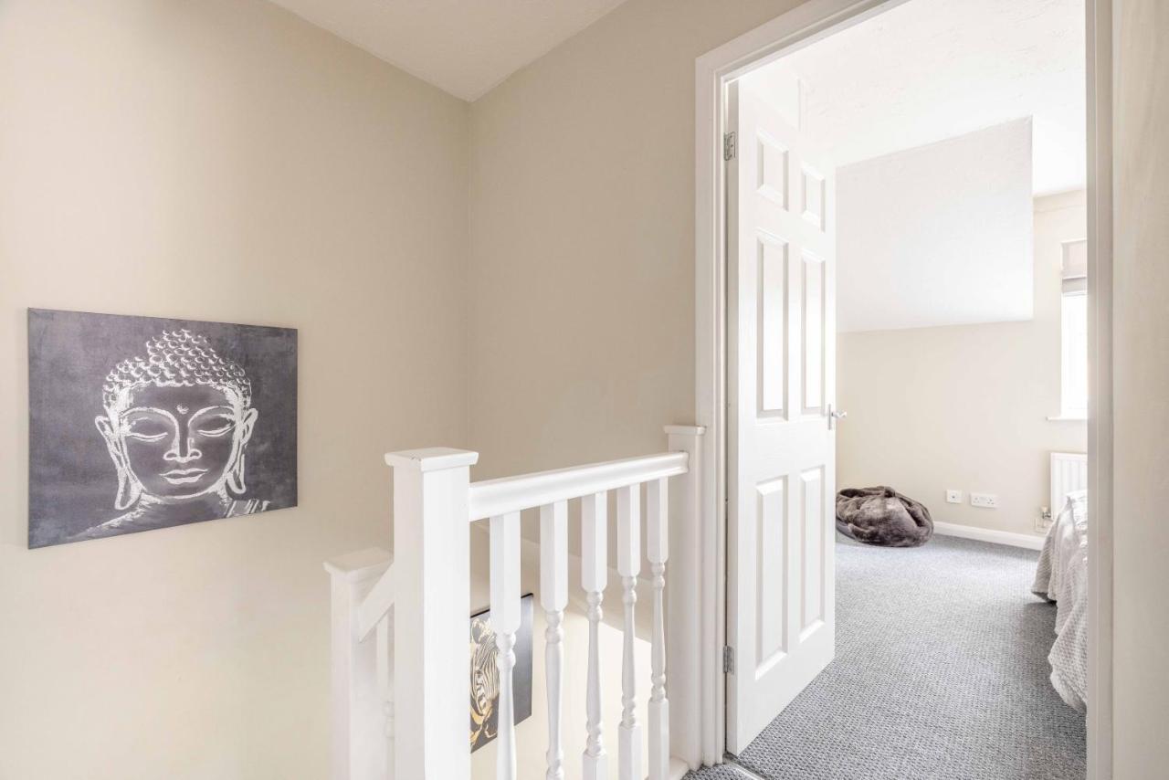 Windsor Burnham Ascot Haven Sleeps 4 Villa Slough Dış mekan fotoğraf
